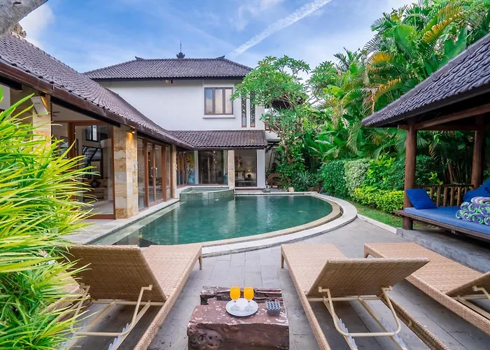Villa Aveli Seminyak By Best Deals Asia Hospitality